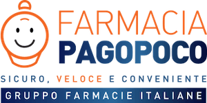 Farmacia Pago Poco-logo
